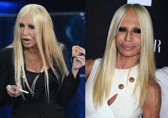 donatella versace imitazione sanremo|Sanremo, Donatella Versace a Virginia Raffaele: ''Vieni a farmi da .